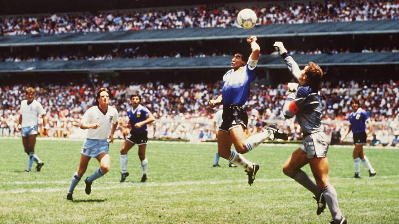 Maradona
