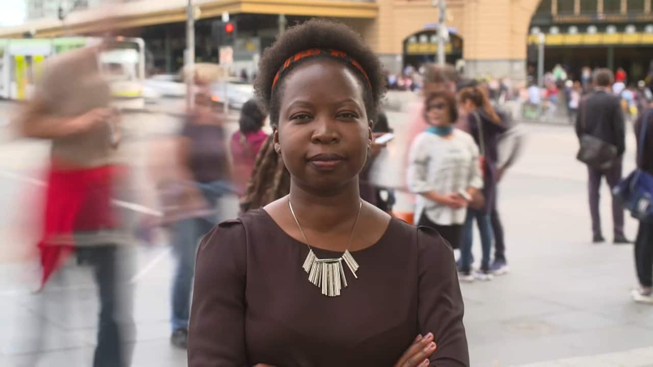 Business analyst Mayase Jere 