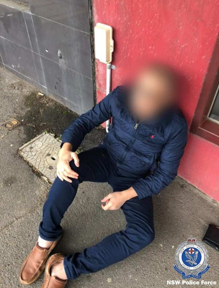 NSW police 