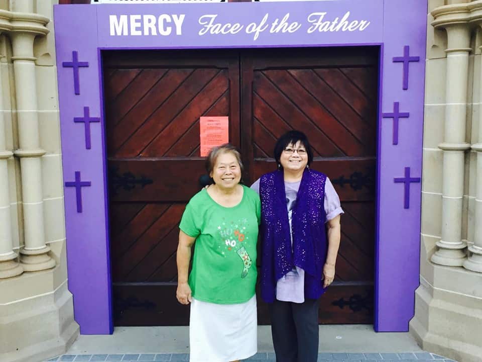 Volunteers Without Borders, Linda Esguerra, Gaby Nagel