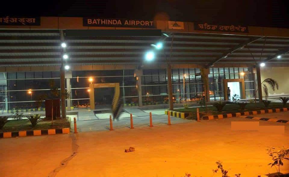 Bathinda Airport