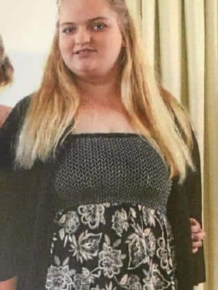 澳洲少女稱不健身減磅成名