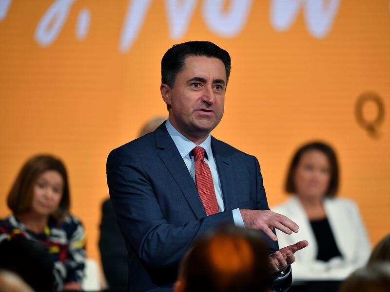 ABC Director of News Gaven Morris