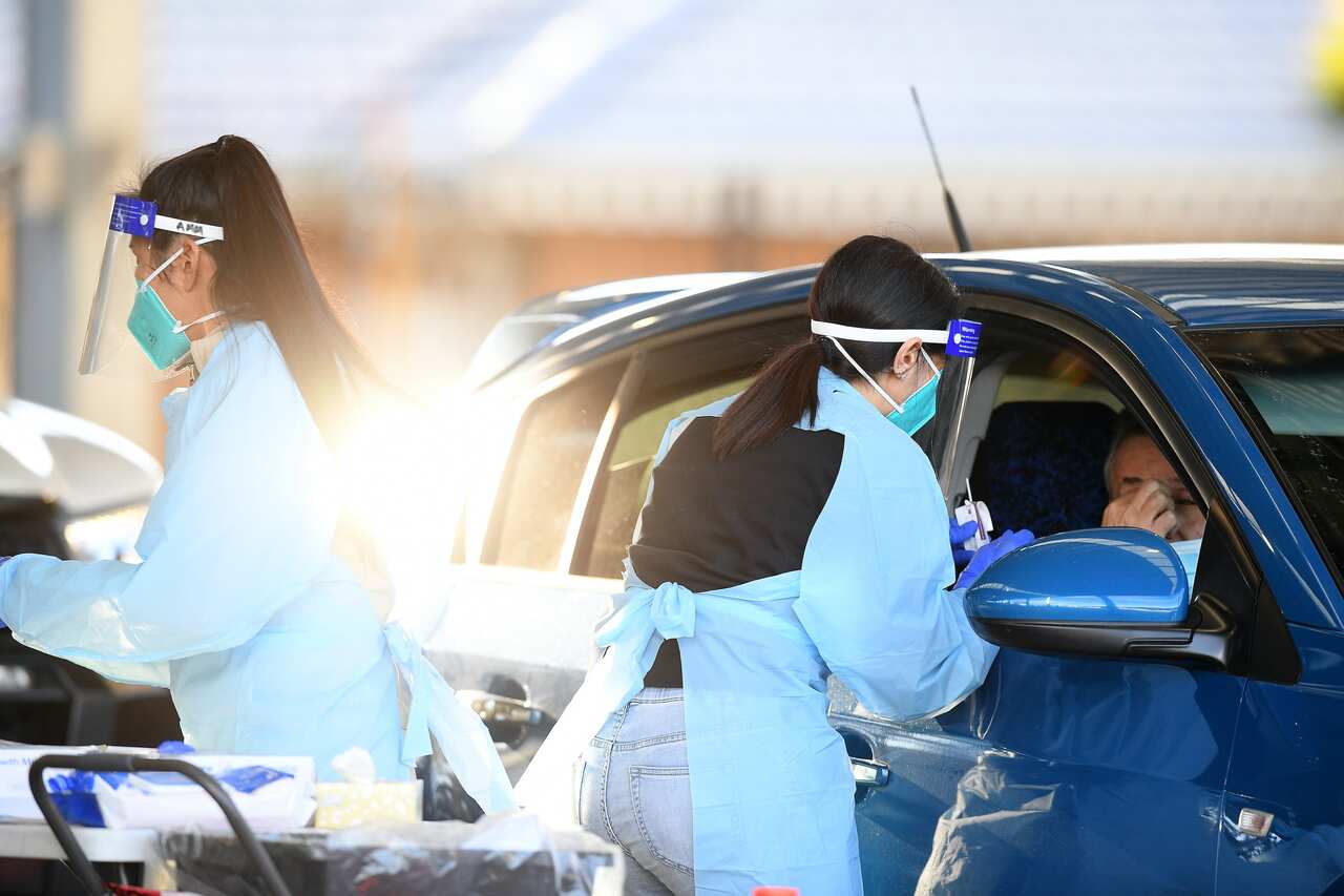 A young Brazilian woman who was in Australia on a temporary visa has died of COVID-19.