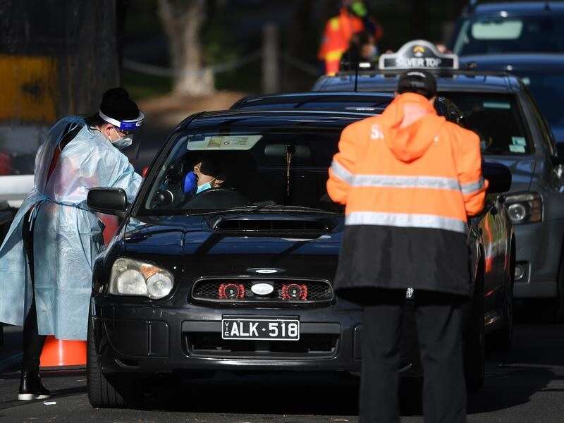 Victoria has recorded 11 new cases of COVID-19