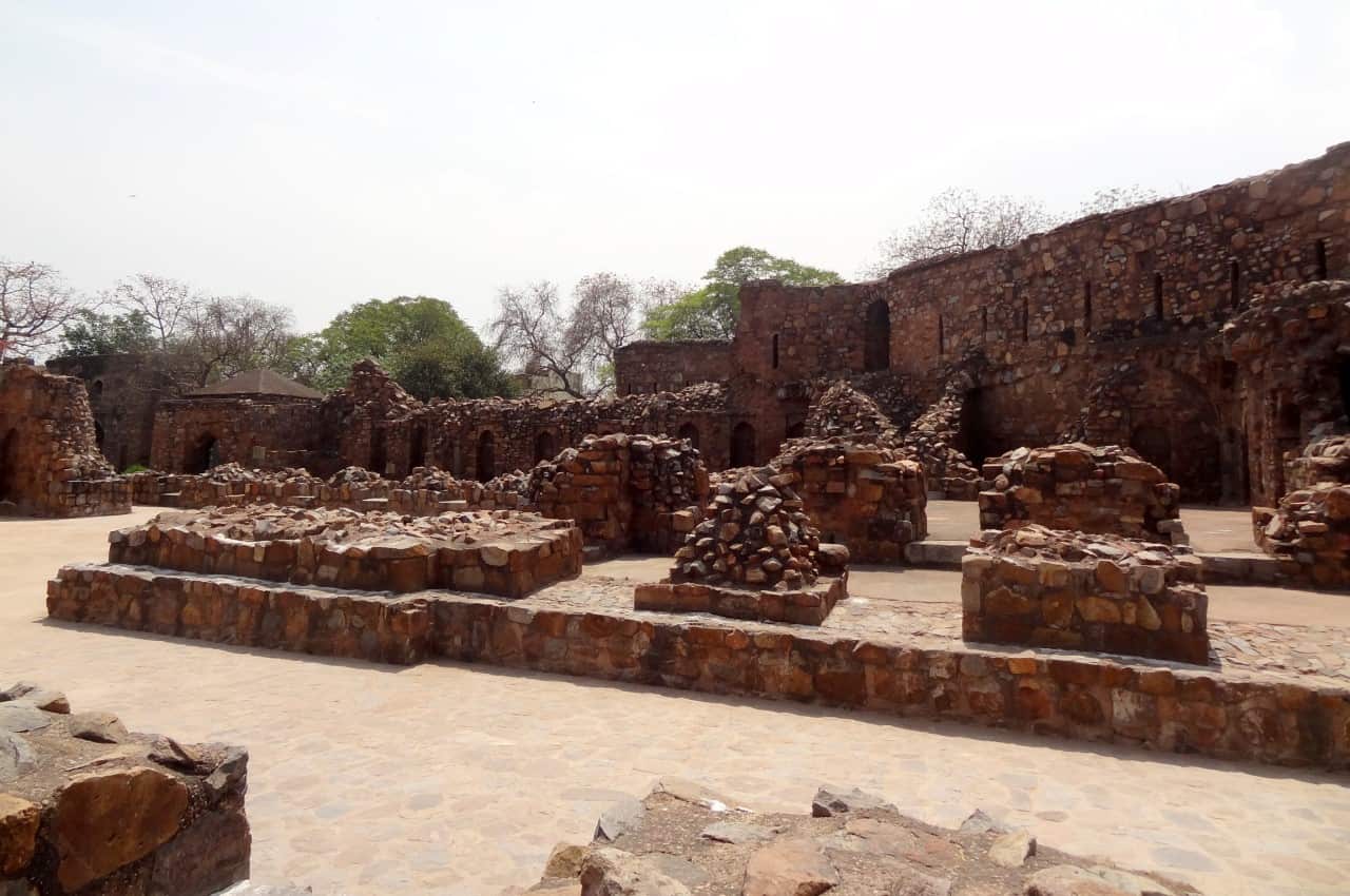 Firozeshah Kotla
