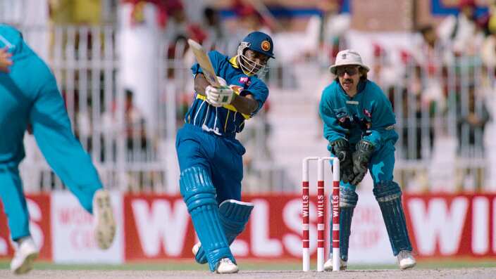 1996 cricket world cup
