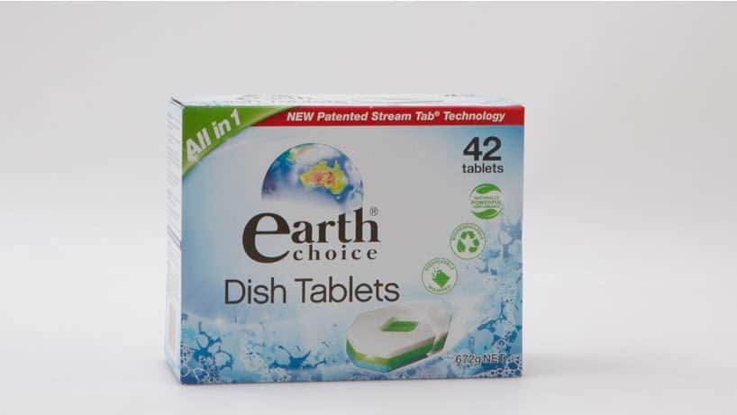 Earth Choice All in One Dish Tablets