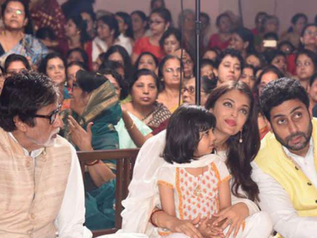 Bachchan Family