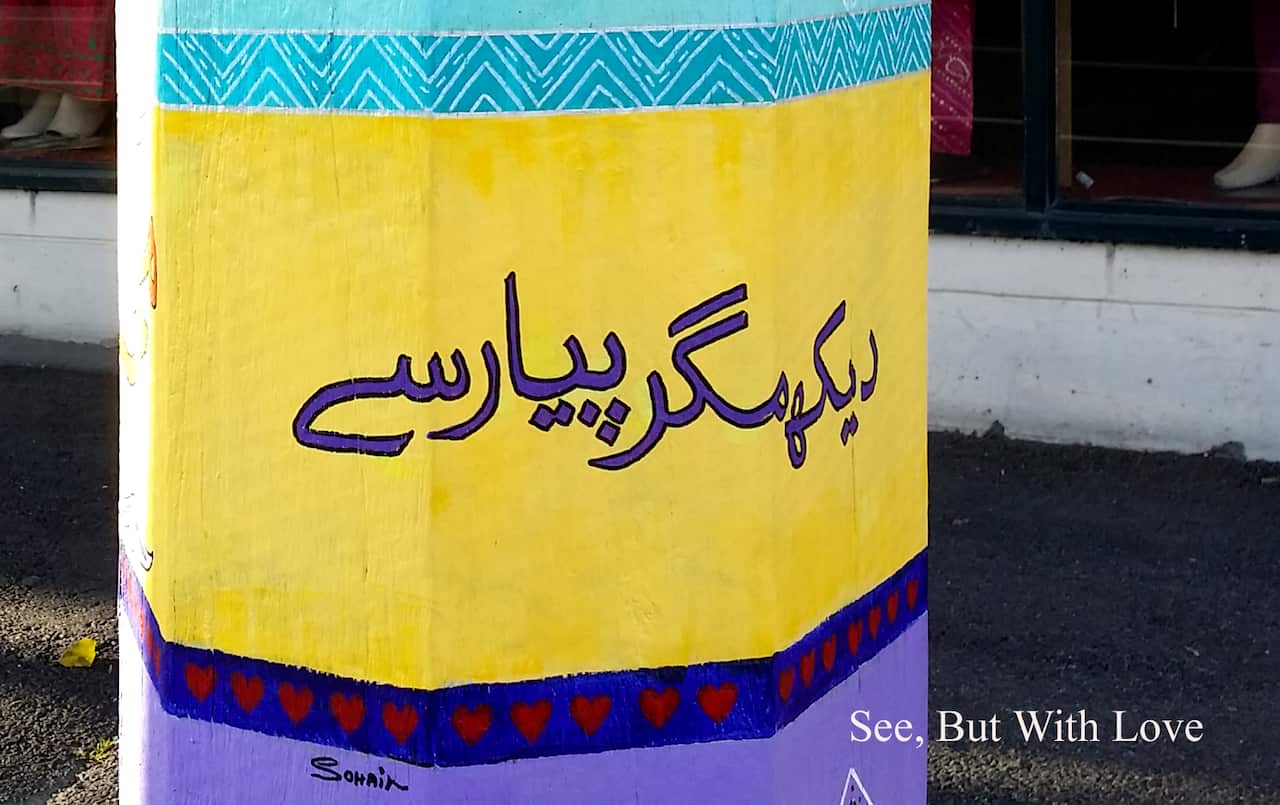 Sohail Yamin little india precint