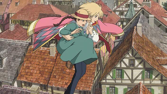 Howl's Moving Castle