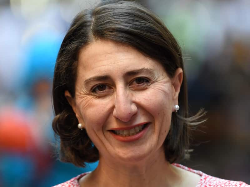 Gladys Berejiklian