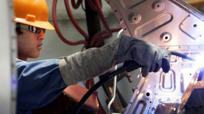 China said it wanted to boost its auto industry