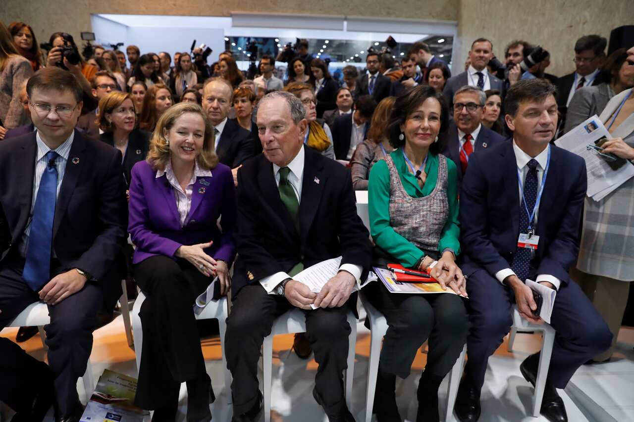 Australia has defended its record on climate change.