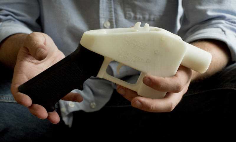 Americans will now be able to download their 3D gun plans. Several states are already considering legal action. 