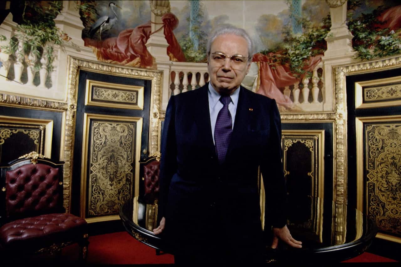 Javier Perez de Cuellar served as UN secretary general from 1981 to 1991.