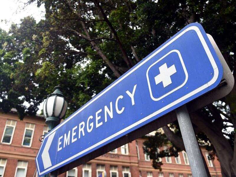 HOSPITAL EMERGENCY