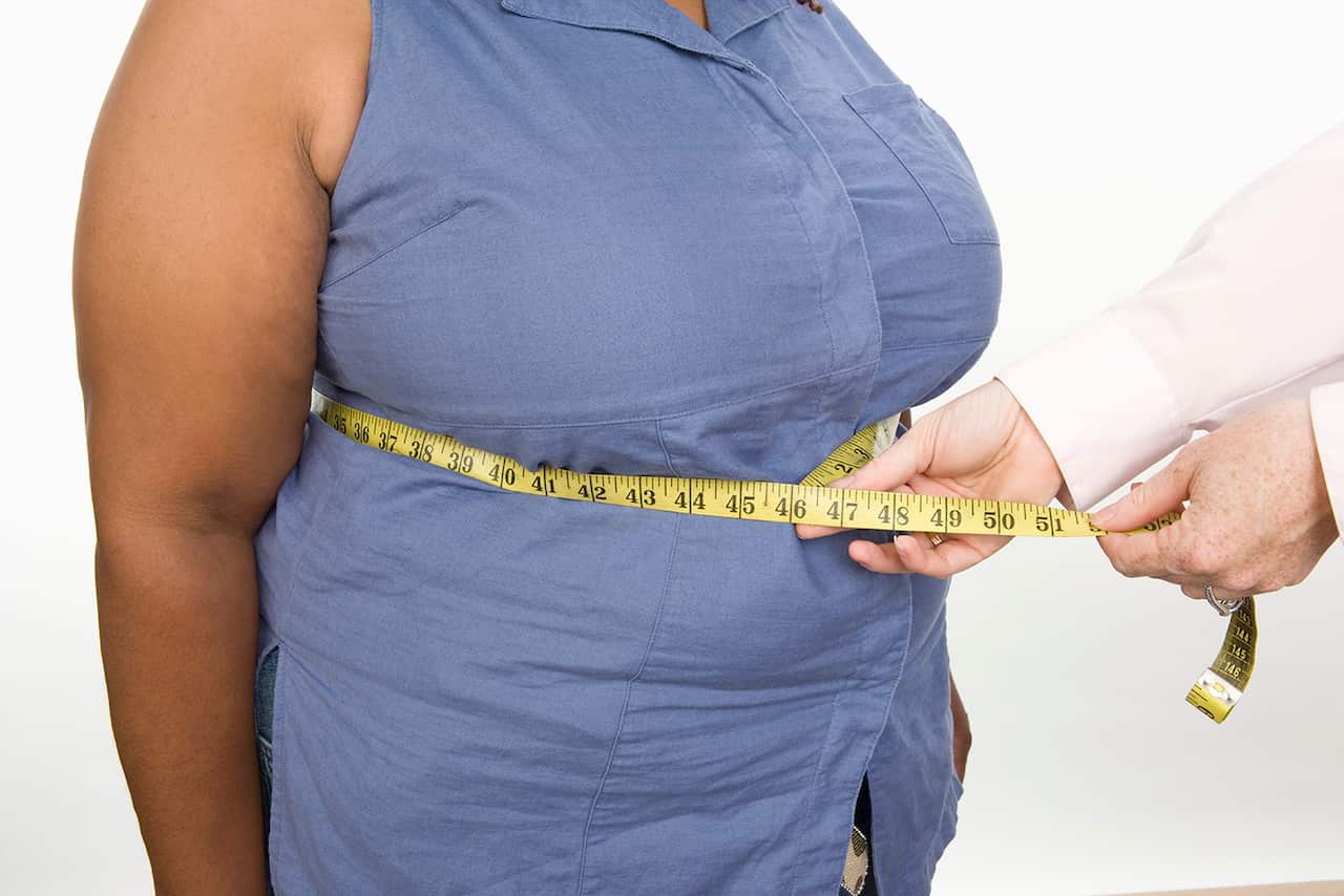 Two-thirds of Australians are either overweight or obese.