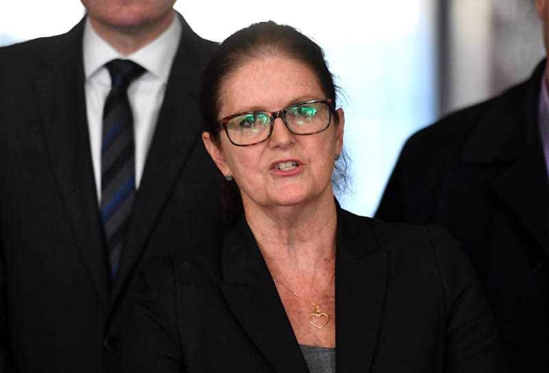 Australian Council of Social Service CEO Cassandra Goldie.