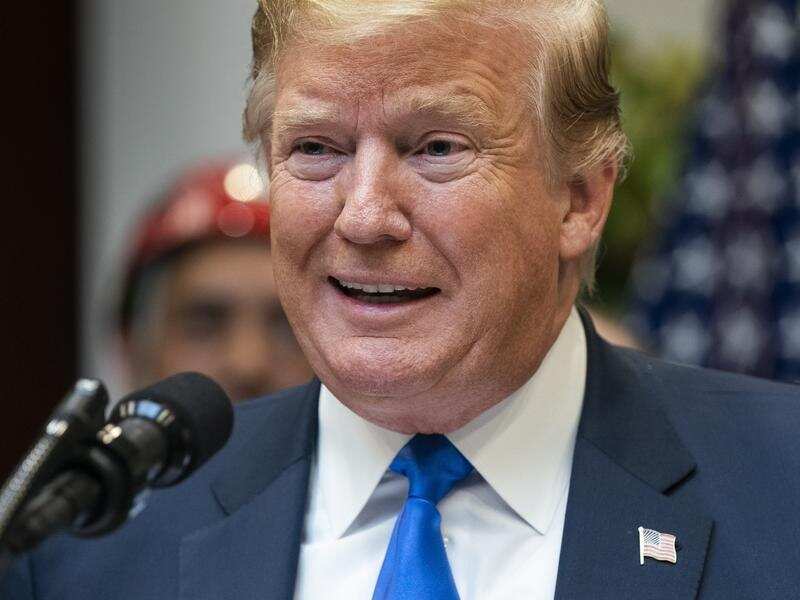 President Donald Trump