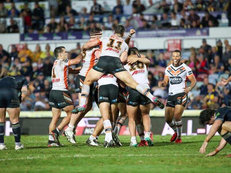 Wests Tigers 