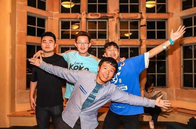 University student William Wang is currently in self-quarantine in Thailand and hopes to return to Australia soon. 