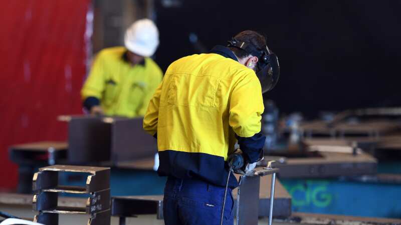skilled workers