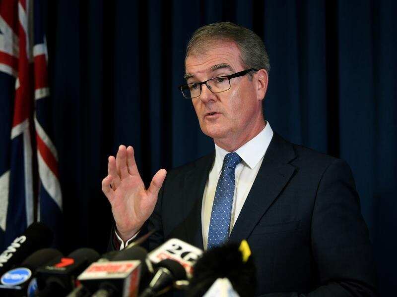 New NSW Labor leader Michael Daley