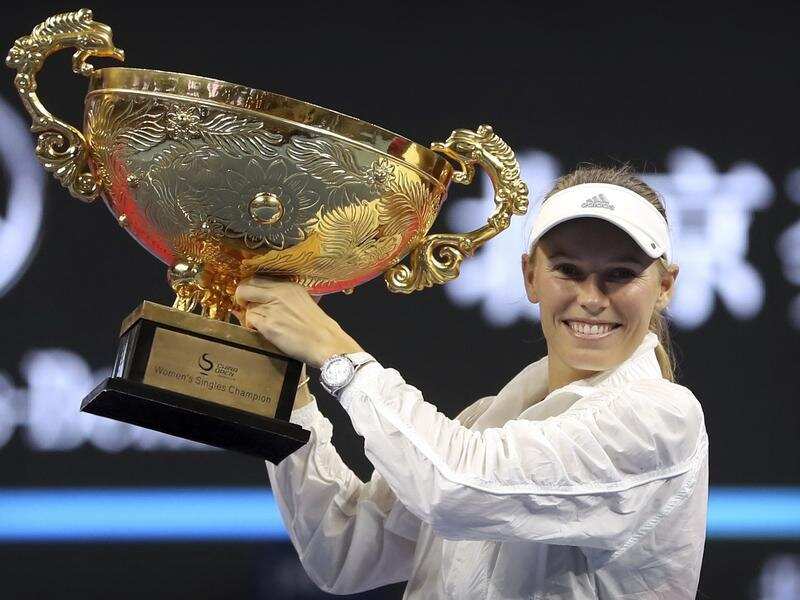Caroline Wozniacki