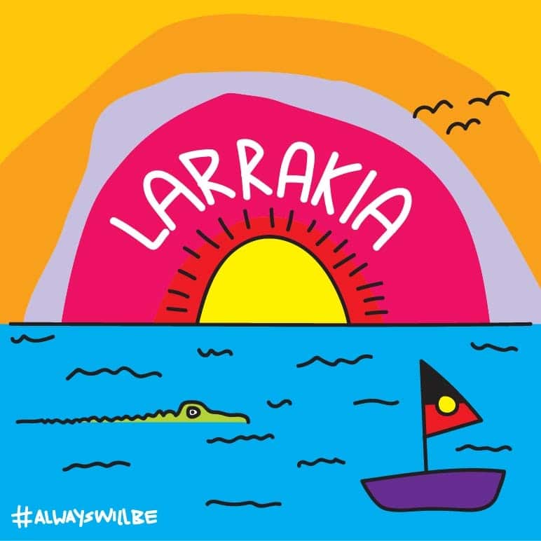 Larrakia 