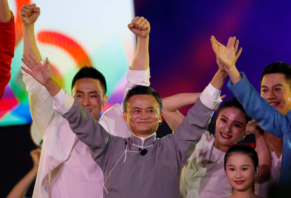 Alibaba's Jack Ma confirmed as a Communist Party Member