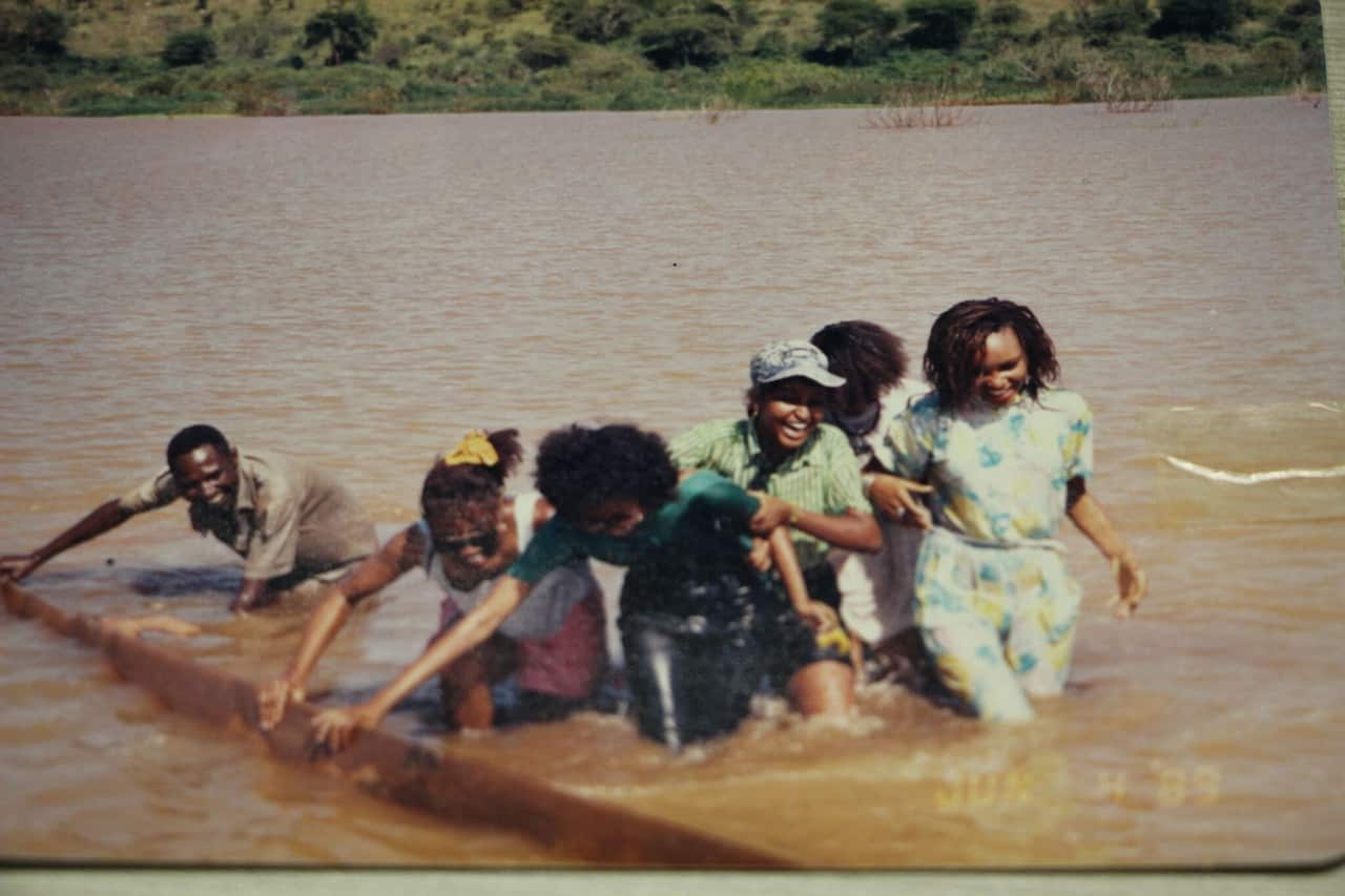 At 18 Jamila was separated from her family and sent to Kenya.