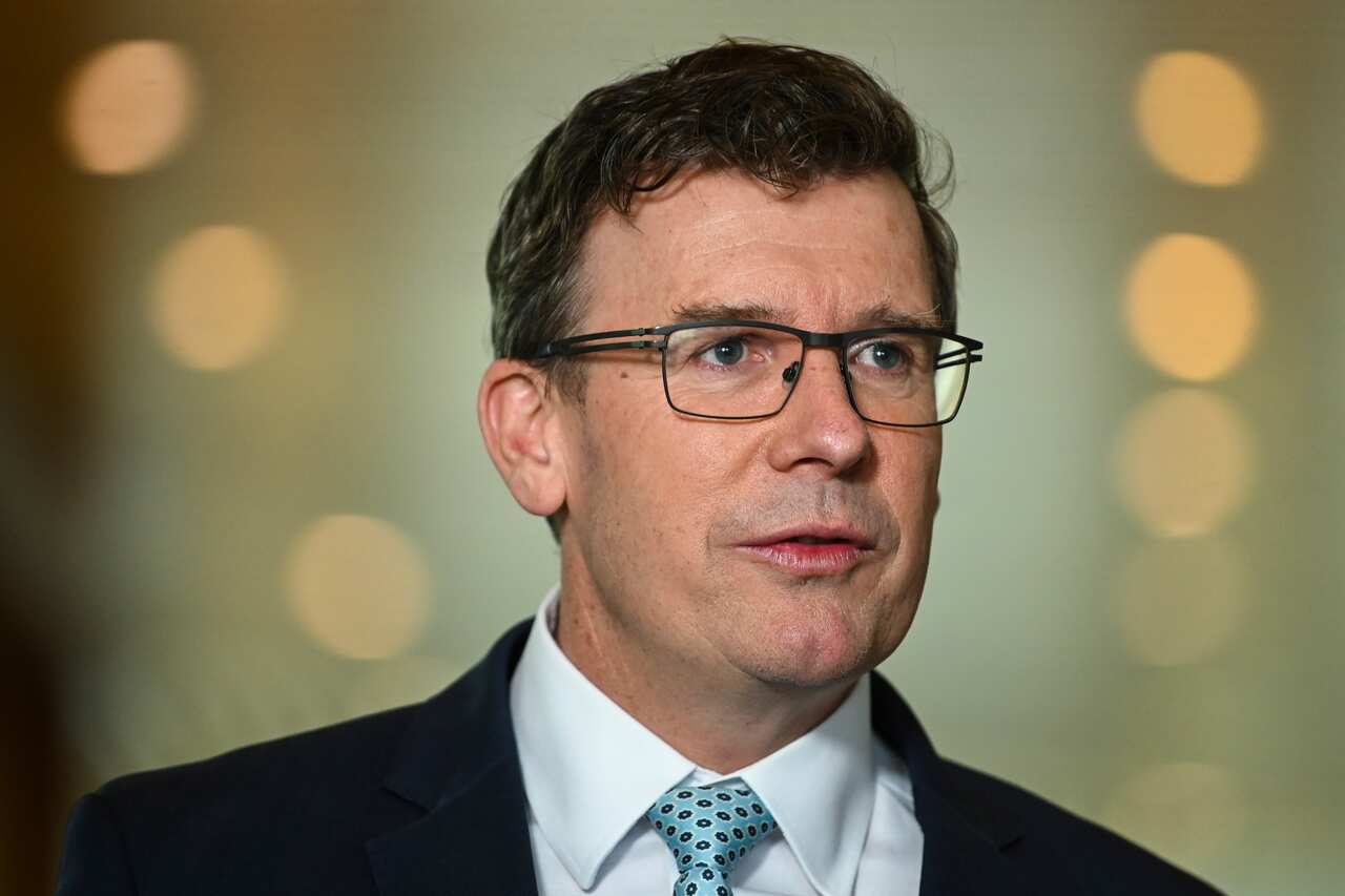 Acting Immigration Minister Alan Tudge has denied any suggestion of wrongdoing.