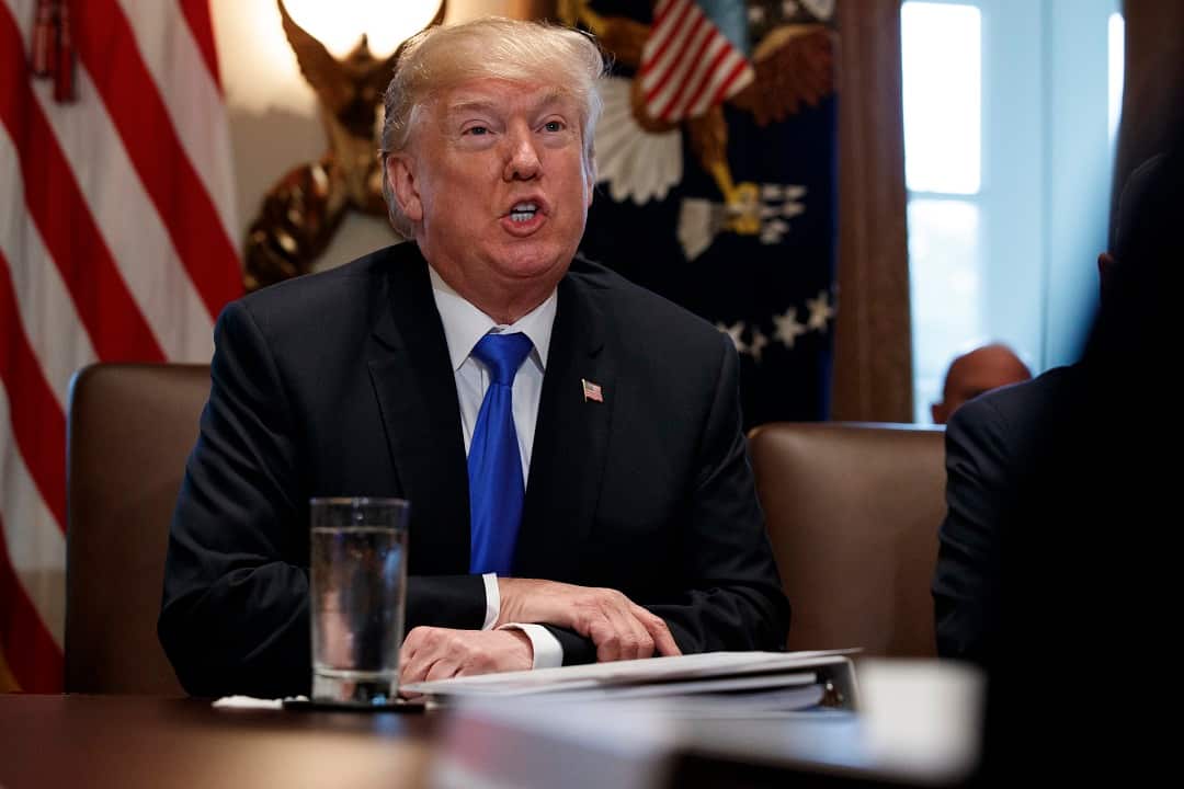 Donald Trump threatened to cut funding to countries that vote against the United States on the eve of the UN Jerusalem vote.