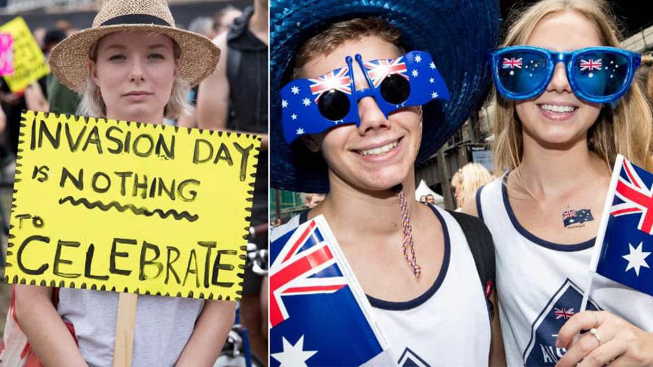 A handful of councils will change their Australia Day celebrations from January 26.