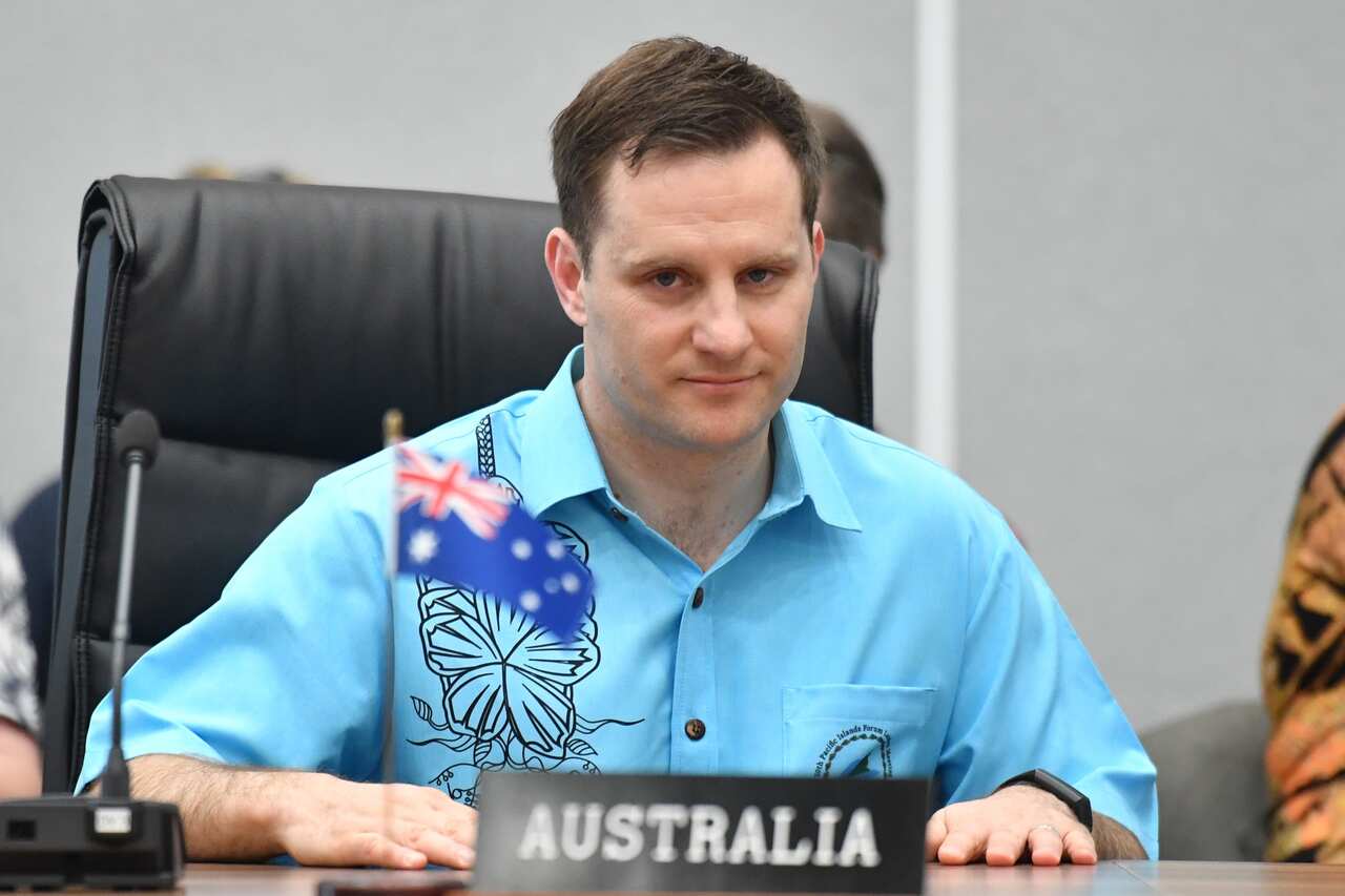 Minister for International Development Alex Hawke said the time has come for a "refresh" of the foreign aid program.