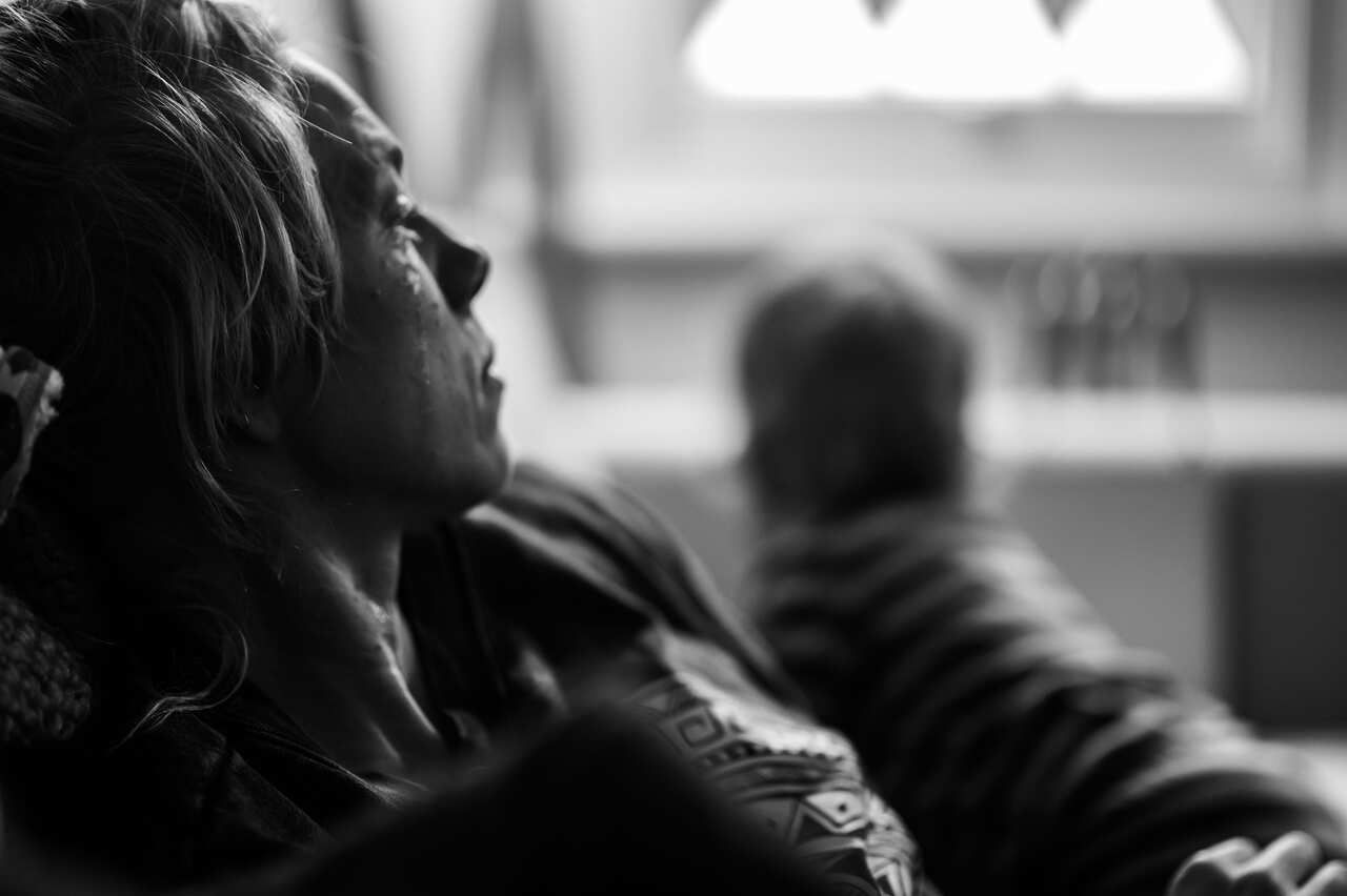 Amy e Aida - COVID family