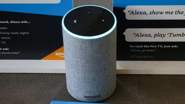 Alexa told a child to touch a socket with a coin.