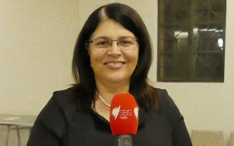 Hon Grace Grace QLD Minister Multicultural Affairs