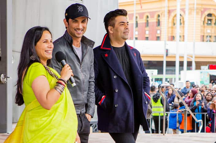 Sushant Singh Rajput