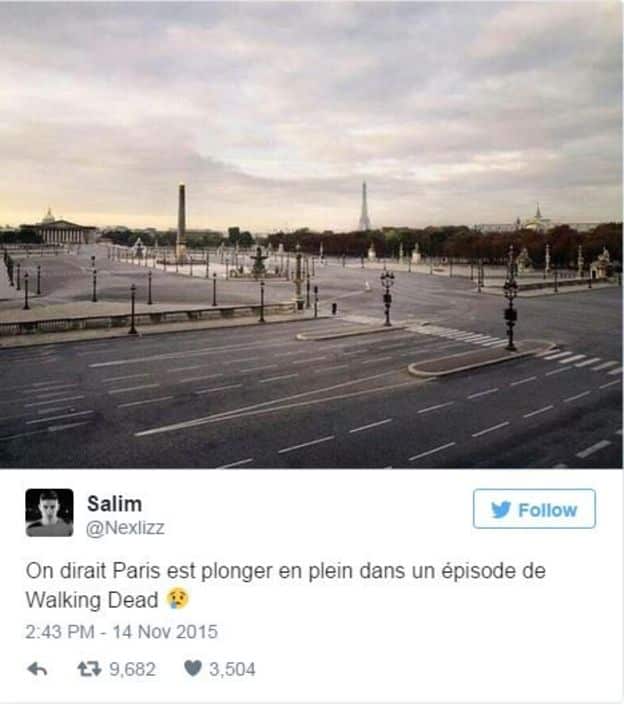 Paris Streets