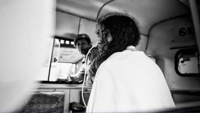 Ms Chanu appeared in court every two weeks.