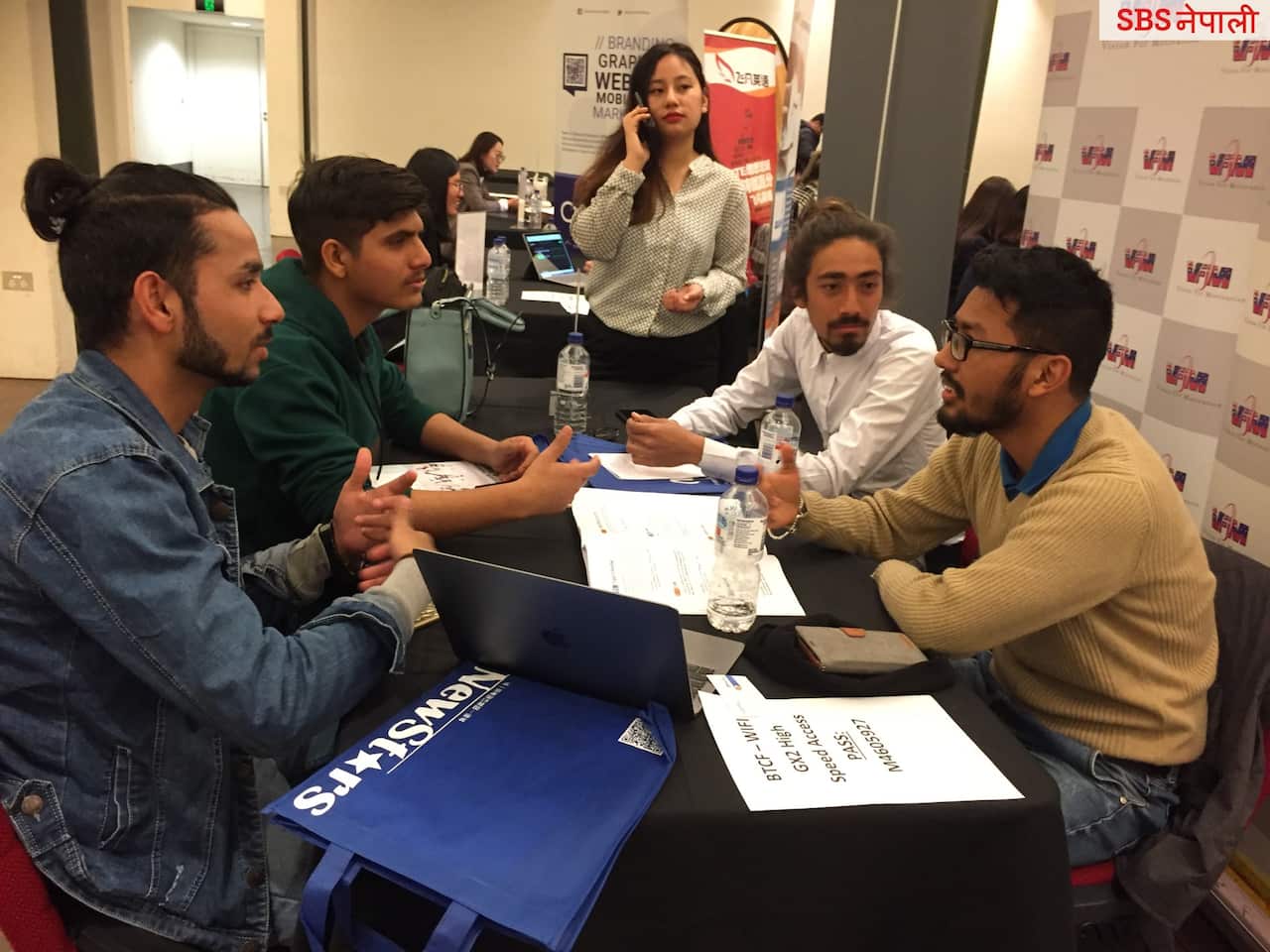 career fair_vision for motivation_career advice