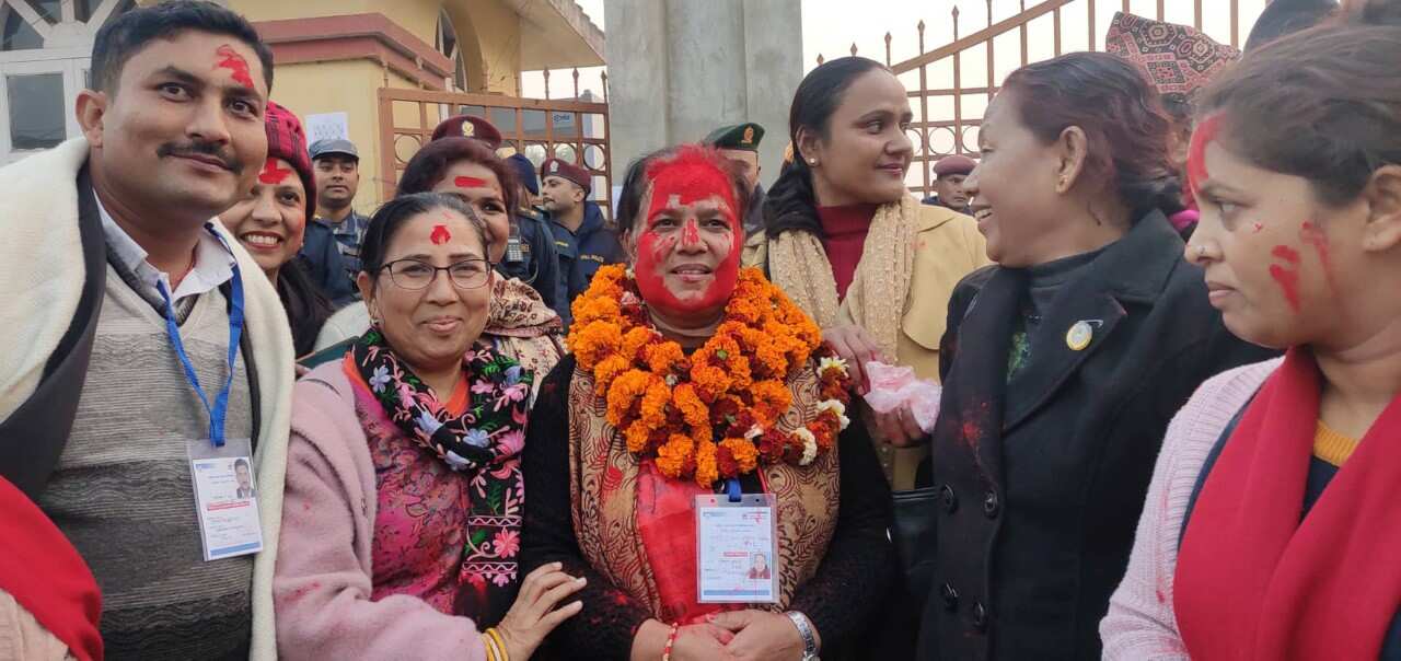 last 7 days in Nepal