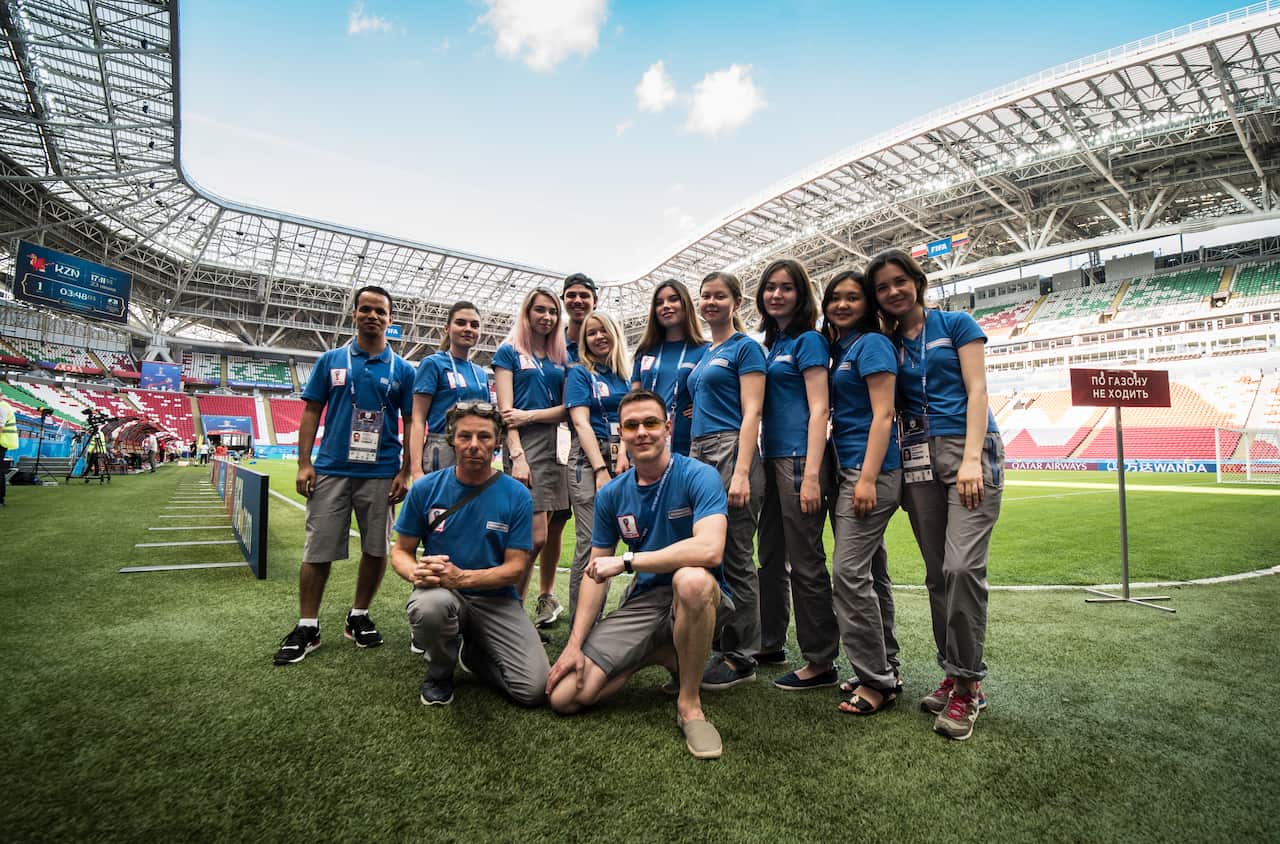 2018 FIFA World Cup Russia