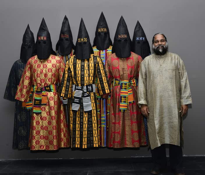 Adwaita Gadanayak, Director General, National Gallery of Modern Art, New Delhi