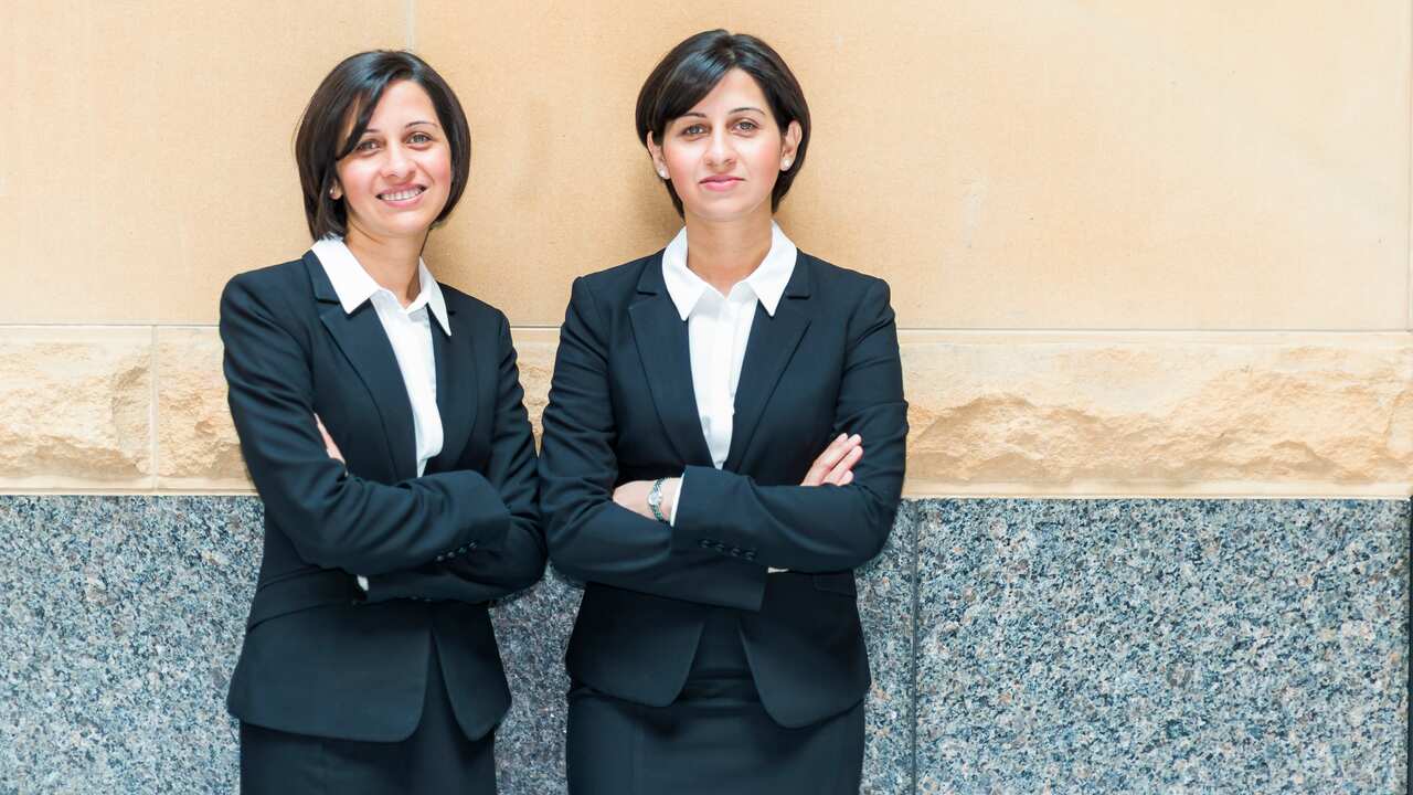 Sana Ali and Mona Ali had a property porfolio worth $5mn by age 30