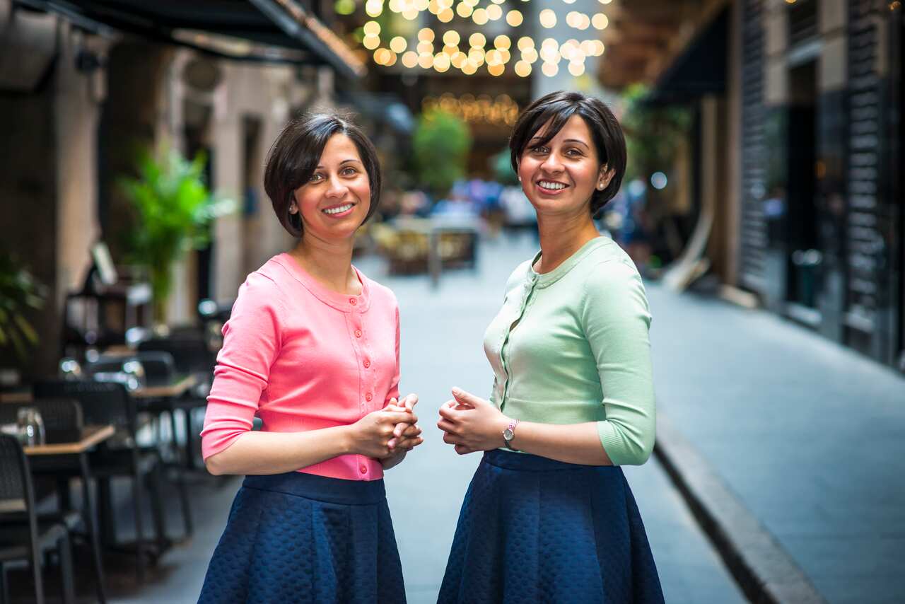 Sana Ali and Mona Ali want women to be financially active and share a vision with their partner