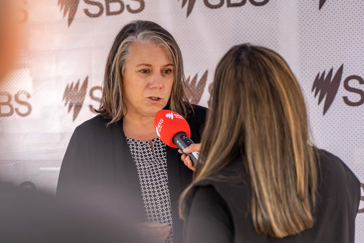 Gillian Long_Launceston_election exchange