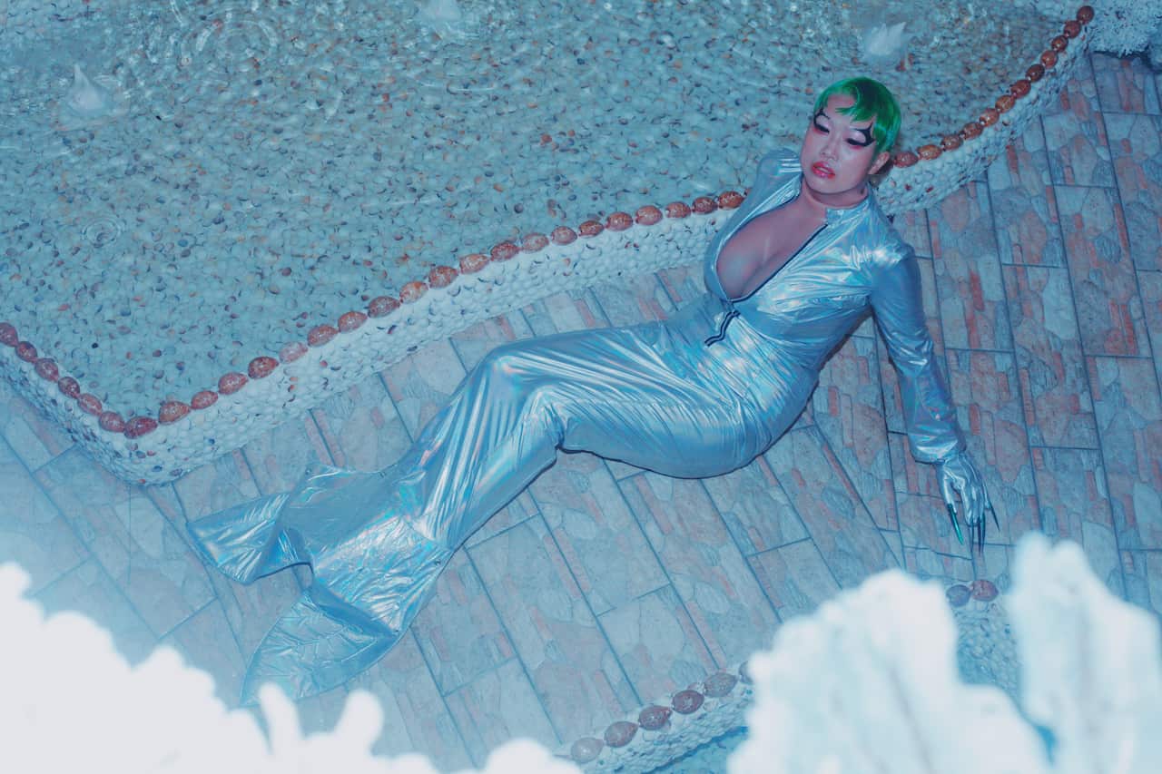 《超时空人鱼传说》